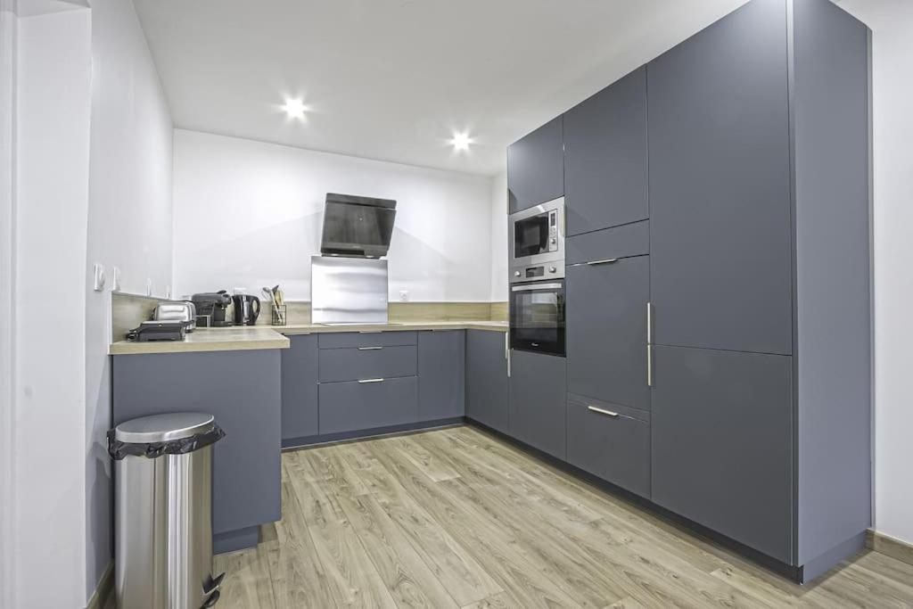 F3 Bord De Mer - Ideal Famille - Refait A Neuf Apartamento Le Havre Exterior foto