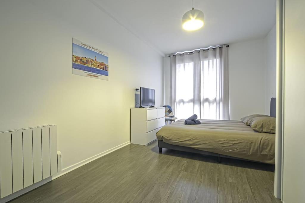 F3 Bord De Mer - Ideal Famille - Refait A Neuf Apartamento Le Havre Exterior foto