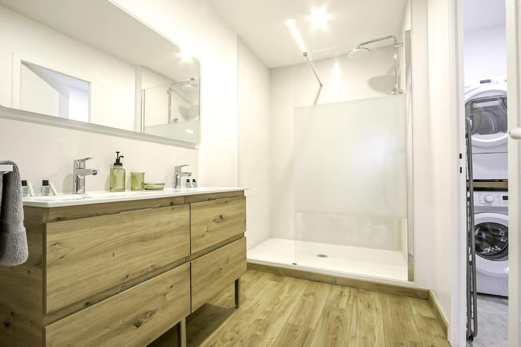 F3 Bord De Mer - Ideal Famille - Refait A Neuf Apartamento Le Havre Exterior foto