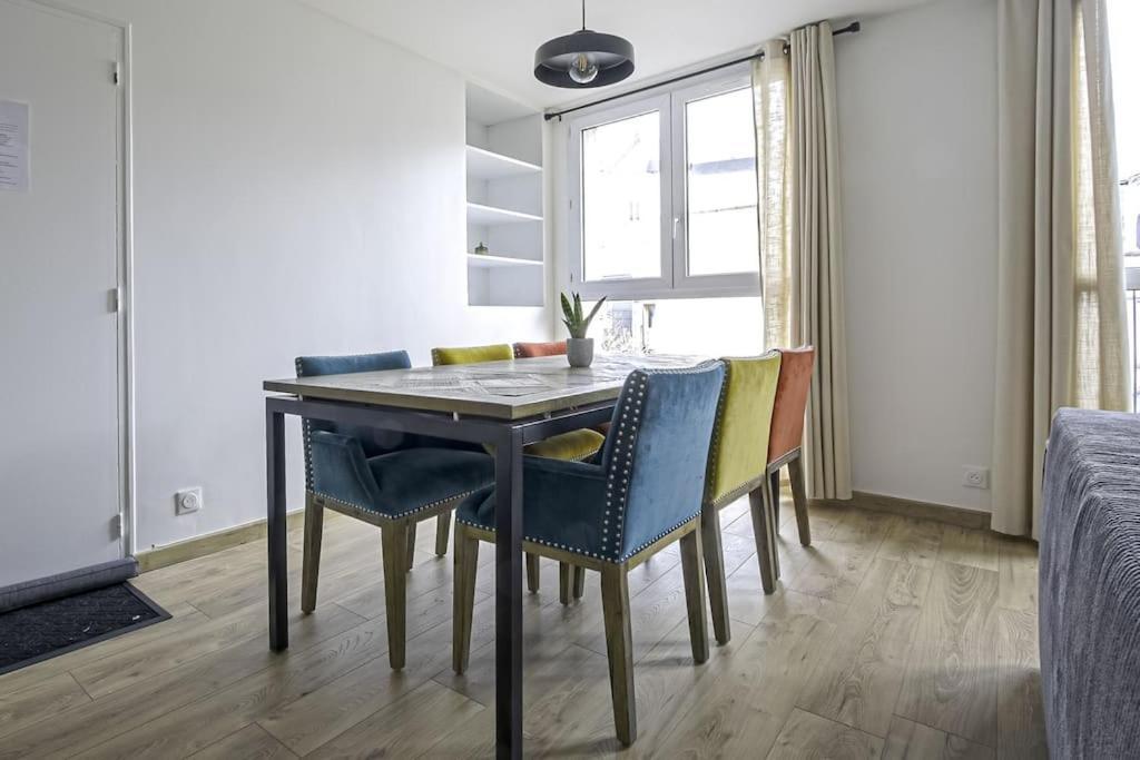 F3 Bord De Mer - Ideal Famille - Refait A Neuf Apartamento Le Havre Exterior foto