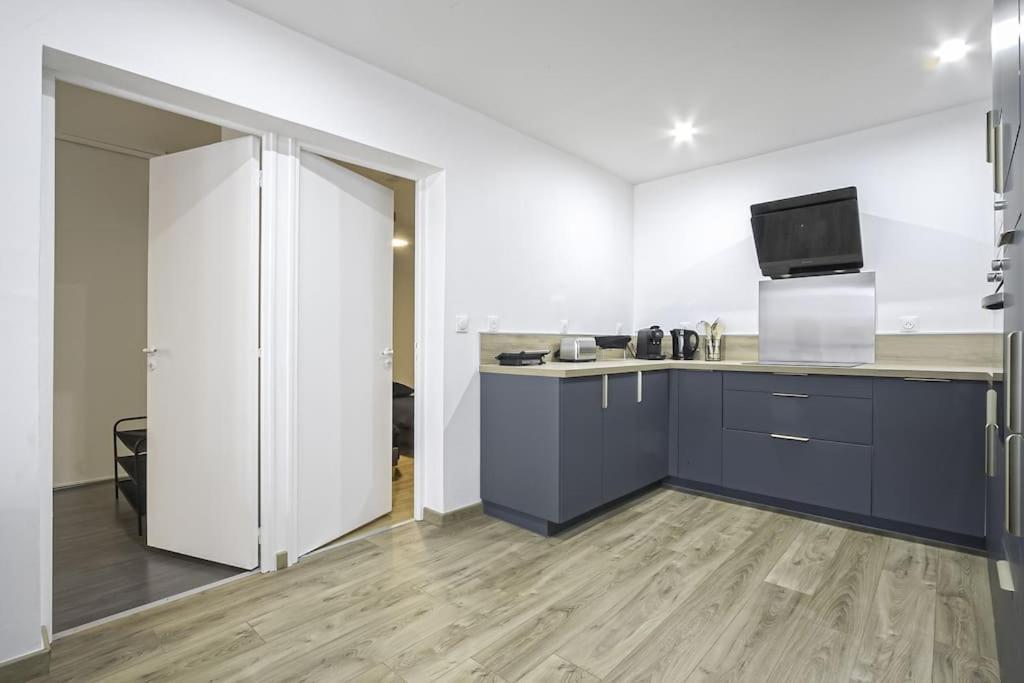 F3 Bord De Mer - Ideal Famille - Refait A Neuf Apartamento Le Havre Exterior foto